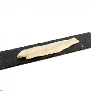 Filet mitja de bacalla sense espines Pes aproximat duns 800 grams