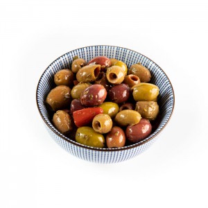 Olives italiana sense pinyols