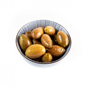 Olives italianas gordales