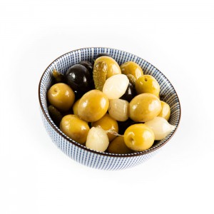 Olives còctel