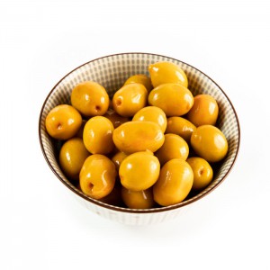 Olives gazpacha poc picant