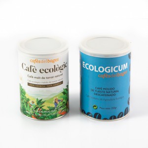 Cafè Pot Mòlt. ECO. 250 gr. Arabica 100%. Mòlt x filtre. Cafè del Bages.