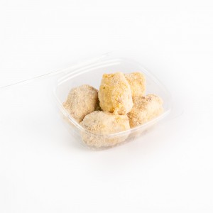croquetes casolanes de pernil sense gluten - 30 g aprox