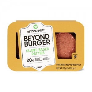 Beyond - Burger - 1 un de 113,5 g