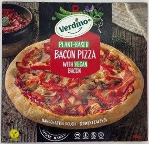 Verdino - Pizza vegana Mexicana