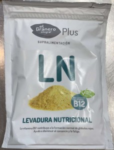 Levadura Nutricional - 150g