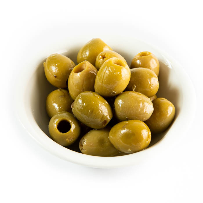 Olives gordal sense pinyol