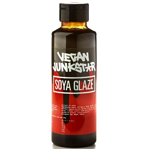 Vegan Junkstar - Salsa Soya Glaze - 500 ml 